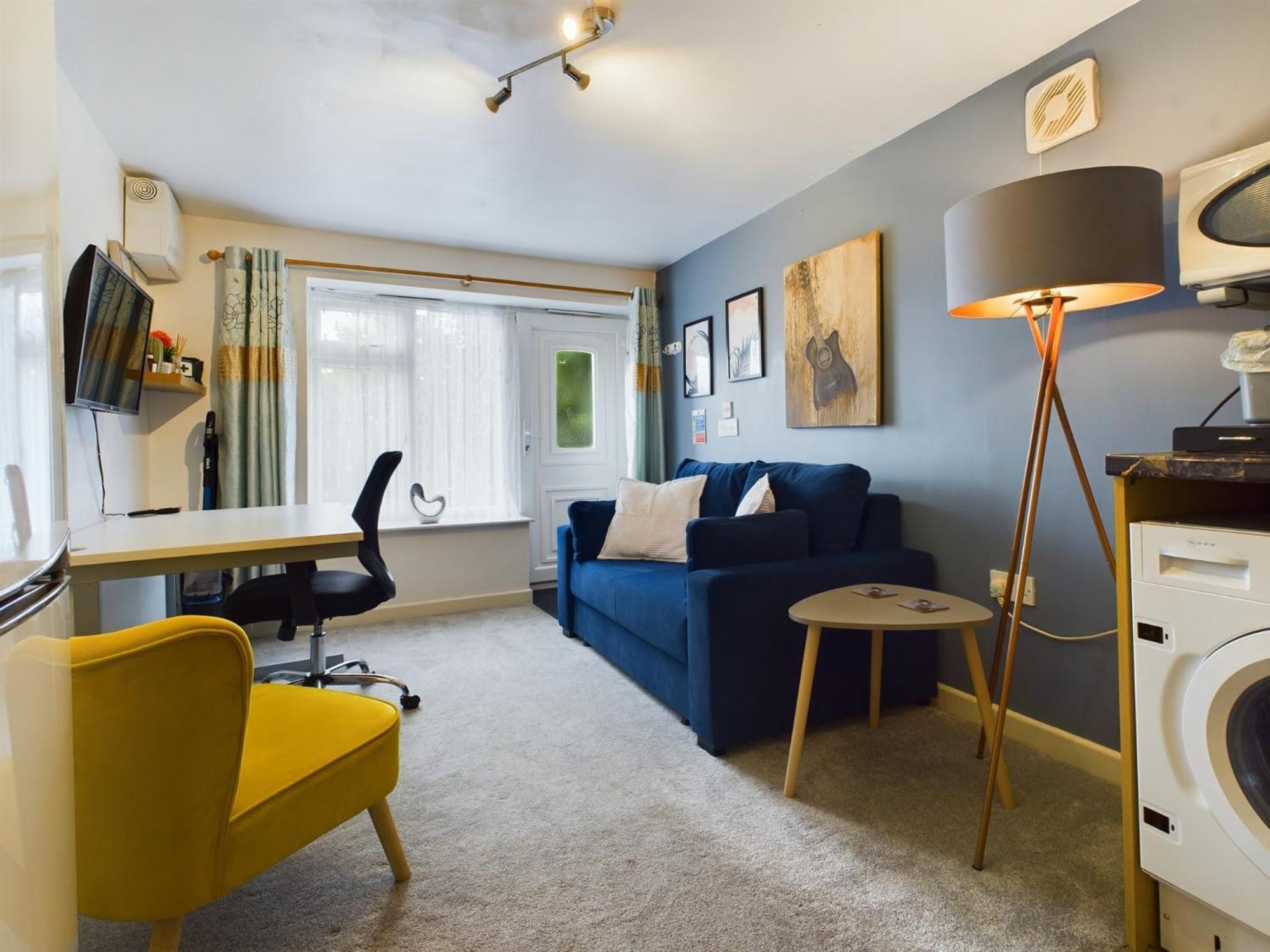 Lovely 1 Bedroom Apartment With Parking Reading Esterno foto