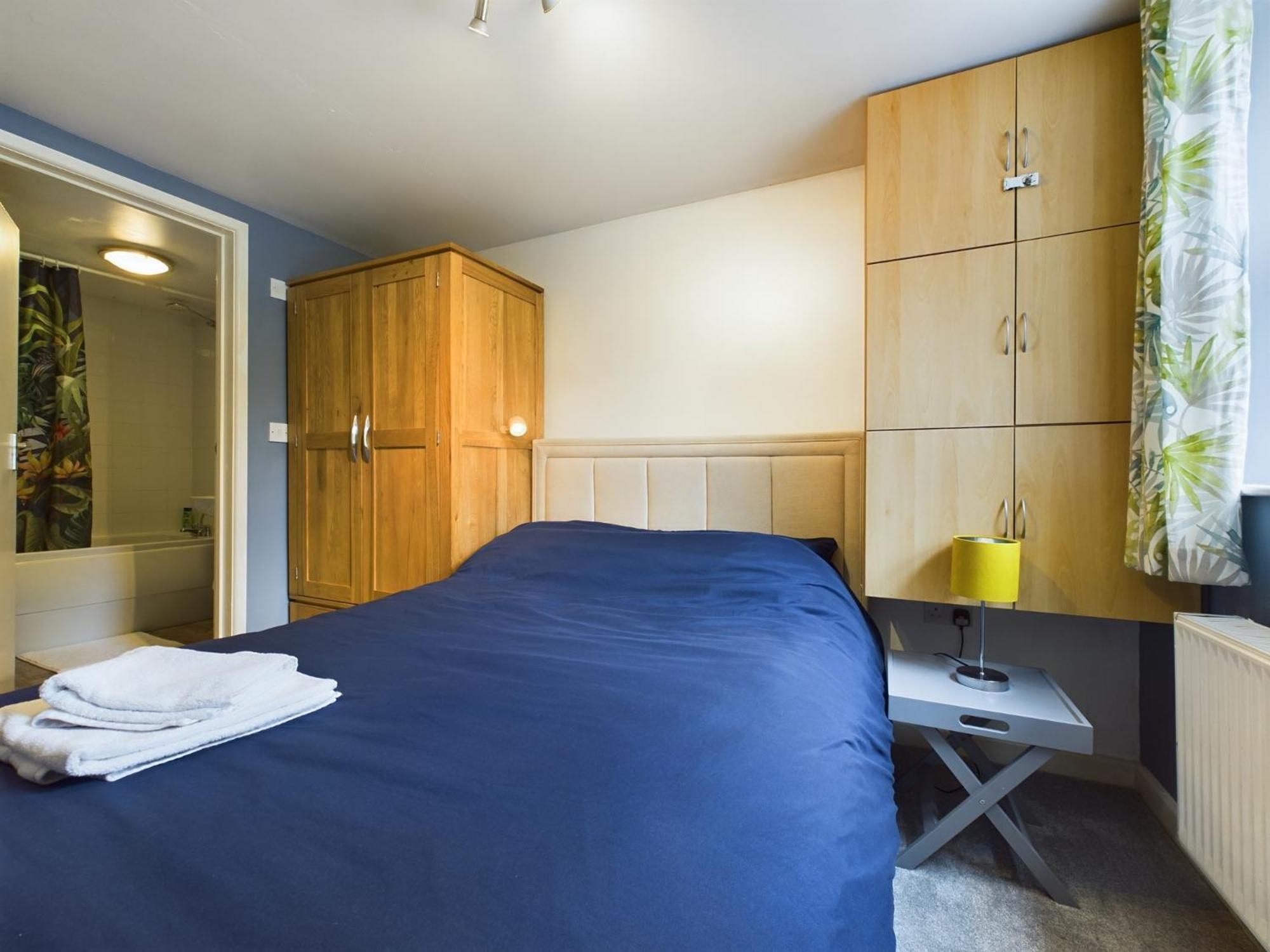 Lovely 1 Bedroom Apartment With Parking Reading Esterno foto